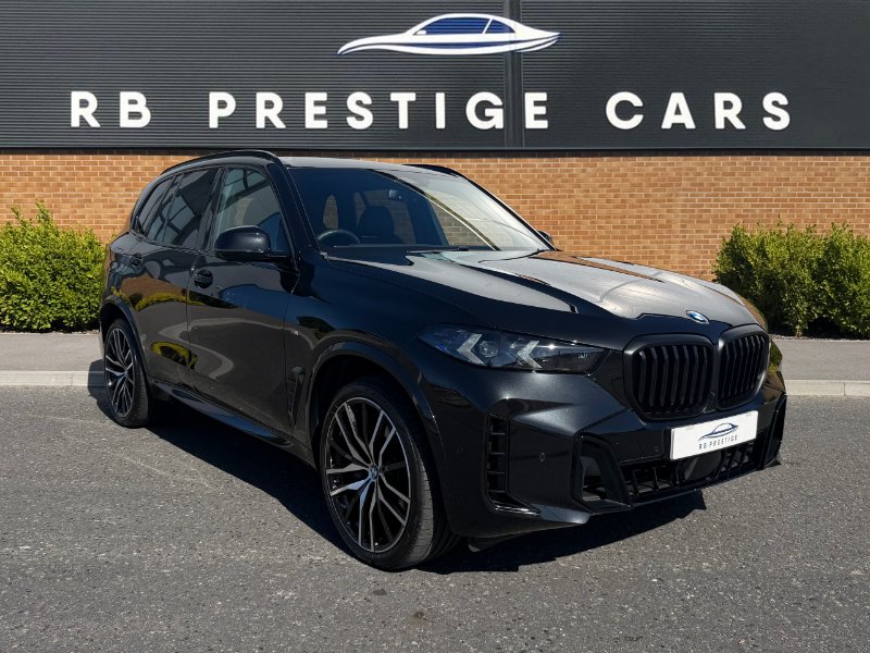 BMW X5 3.0 30d MHT M Sport SUV 5dr Diesel Hybrid Steptronic xDrive Euro 6 s/s 298 ps for sale in Wimborne