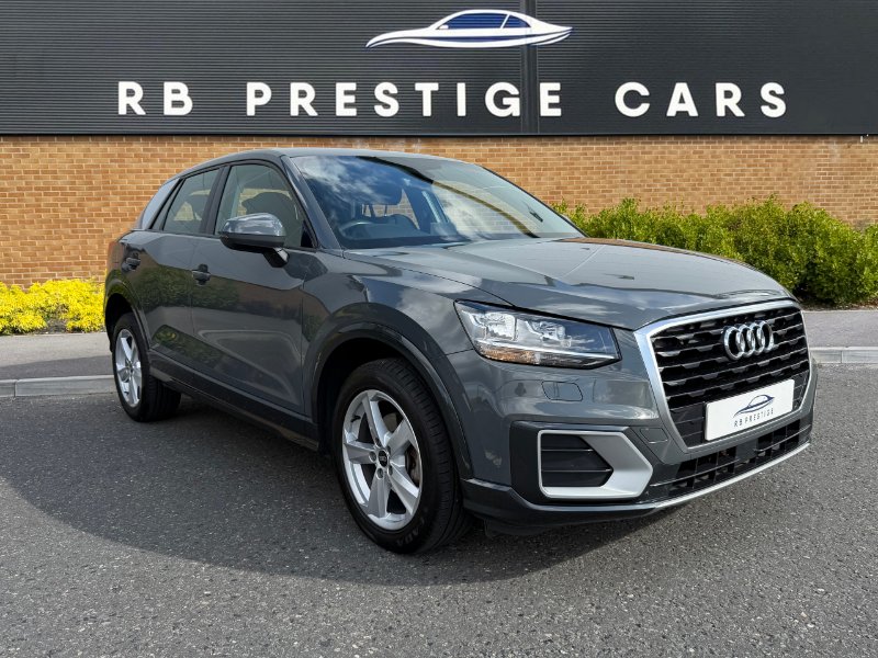 2020 Audi Q2 1.5 TFSI CoD 35 Sport SUV 5dr Petrol S Tronic Euro 6 s/s 150 ps